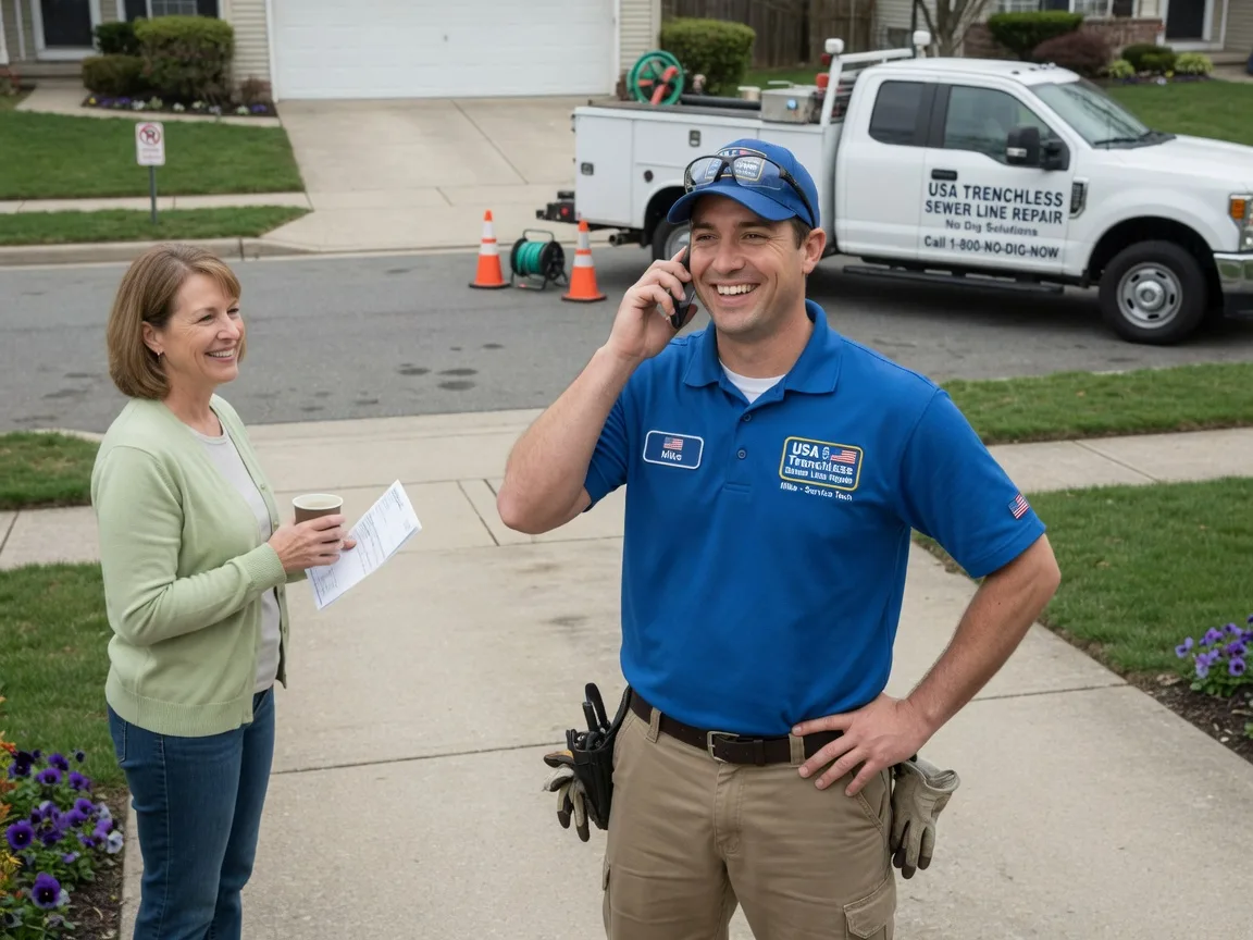 Sewer Line Repair Fremont, MI FAQs
