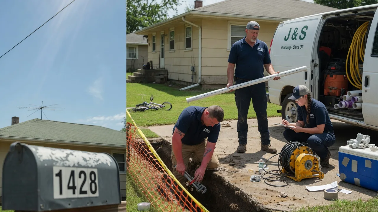 Sewer Line Repair in Fremont, MI near me